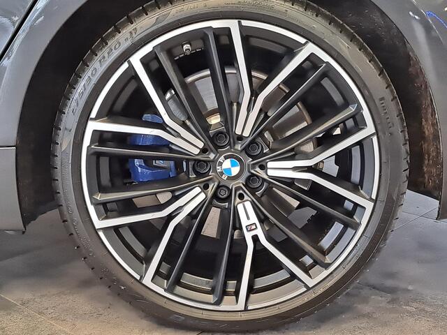 BMW 5-SERIE 545e xDrive High Executive Edition M-sport Schuif/kantel dak Harman/Kardon