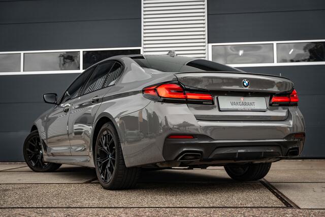 BMW 5-SERIE 545e xDrive High Executive