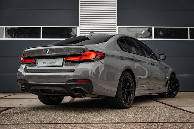 BMW 5-SERIE 545e xDrive High Executive