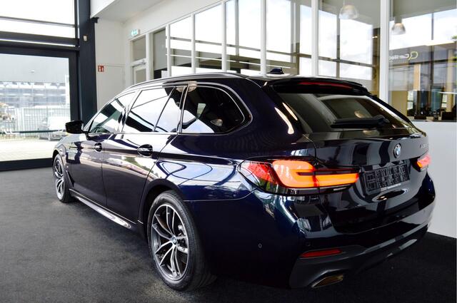 BMW 5-SERIE Touring 530e Hybride M-Sportedition | Comf.Stoelen | Vol !