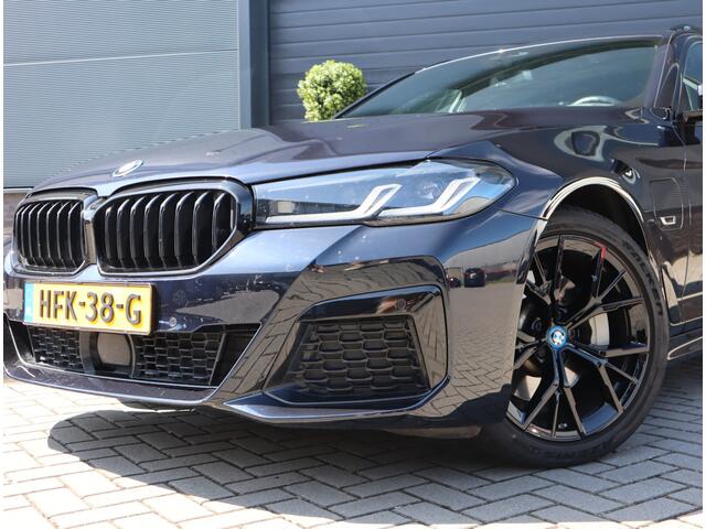 BMW 5-SERIE Touring 530e xDrive M Sport | Pano | Massage | ACC | H+K