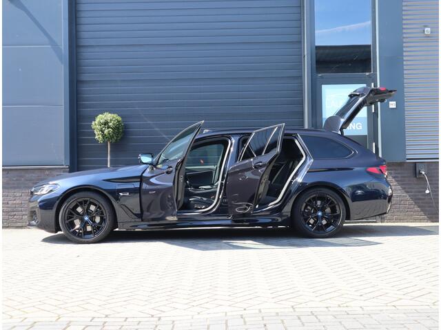 BMW 5-SERIE Touring 530e xDrive M Sport | Pano | Massage | ACC | H+K
