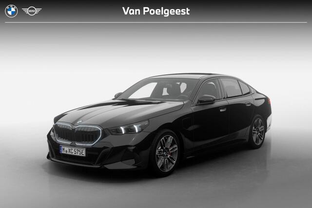 BMW 5-SERIE Sedan 530e M Sport Edition | M Sport Pro | Innovation Pack | Travel Pack | Comfort Pack