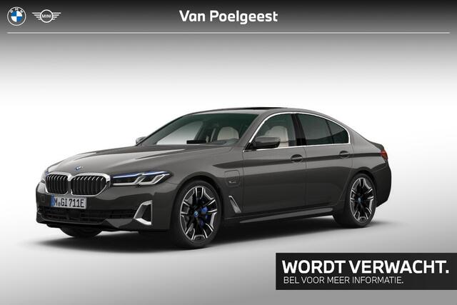 BMW 5-SERIE Sedan 545e xDrive Business Edition Plus