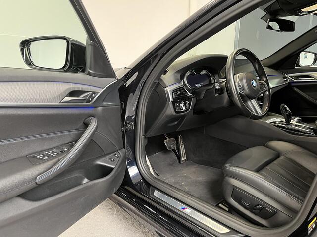 BMW 5-SERIE 530e iPerformance High Executive | M-SPORT | LEDER | CAMERA |