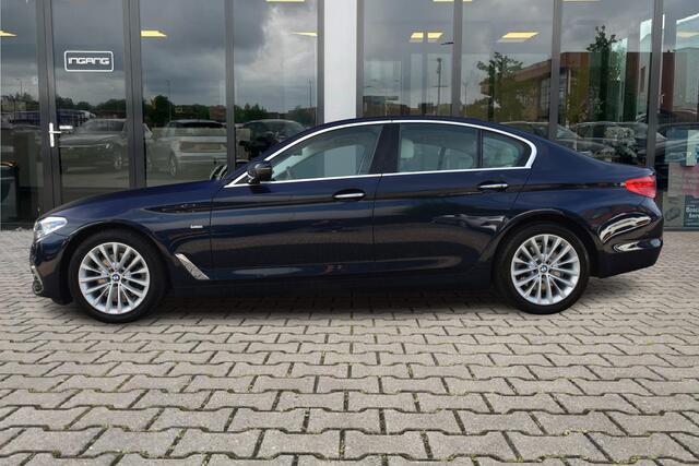 BMW 5-SERIE 520d Luxury Line | ACC | Camera | Memory |