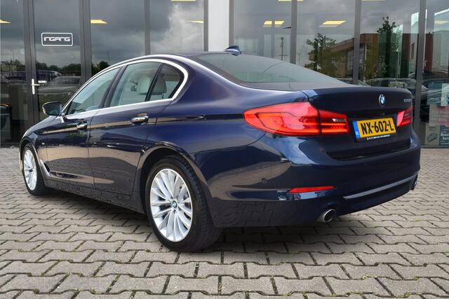 BMW 5-SERIE 520d Luxury Line | ACC | Camera | Memory |