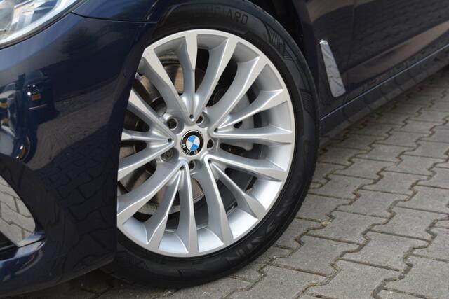 BMW 5-SERIE 520d Luxury Line | ACC | Camera | Memory |