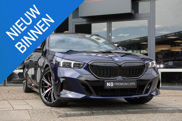 BMW 5-SERIE Touring 530e M Sport Edition | Bowers & Wilkins | Trekhaak elektrisch | Stoel koeling