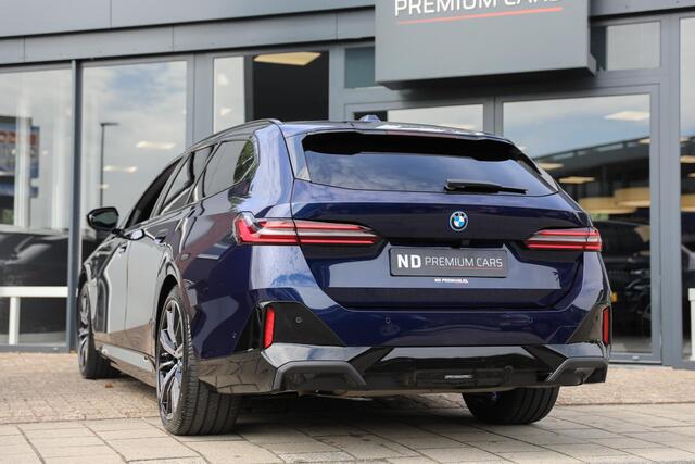 BMW 5-SERIE Touring 530e M Sport Edition | Bowers & Wilkins | Trekhaak elektrisch | Stoel koeling
