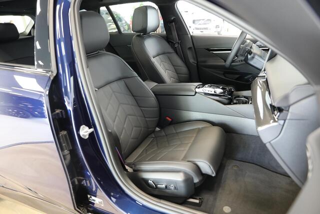 BMW 5-SERIE Touring 530e M Sport Edition | Bowers & Wilkins | Trekhaak elektrisch | Stoel koeling
