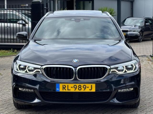BMW 5-SERIE 520D M-Pakket 2018 NL Auto