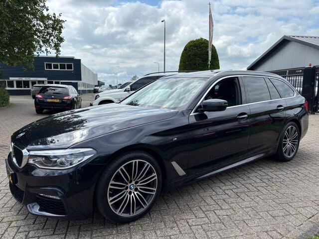BMW 5-SERIE 520D M-Pakket 2018 NL Auto