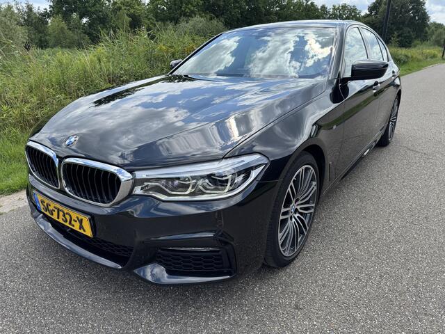BMW 5-SERIE 520i High Executive M Sportpakket