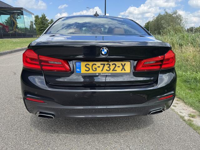 BMW 5-SERIE 520i High Executive M Sportpakket
