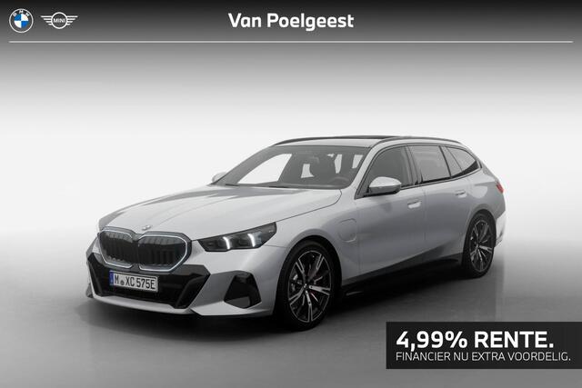 BMW 5-SERIE Touring 530e M Sport Edition | M Sport Pro | Innovation Pack | Travel Pack | Comfort Pack | Trekhaak