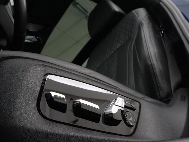 BMW 5-SERIE 530e Luxury Line | Panoramadak | Stoelventilatie | LaserLight | Head-Up | Adaptive cruise | Massage | Harman/Kardon | Leder | Trekhaak | Keyless | Comfortstoelen | Carplay | Sfeerverlichting