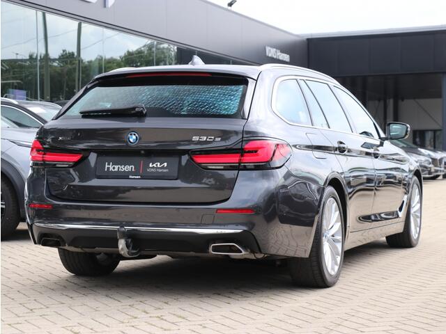 BMW 5-SERIE 530e xDrive High Executive I Trekhaak I Leder I Keyless I Camera