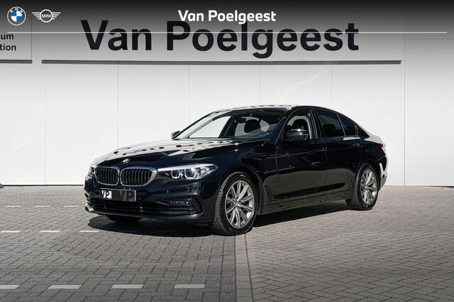 BMW 5-SERIE Sedan 520d xDrive High Executive | Summer Sale 20