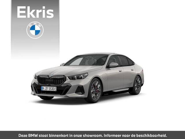 BMW 5-SERIE 530e | M Sport Edition | M Sportpakket Pro | Equipment Pack Pro | Travel Pack | Comfort Pack