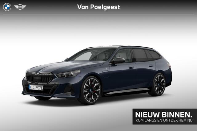 BMW 5-SERIE Touring 530e xDrive Innovation Pack M Sportpakket Pro Aut.