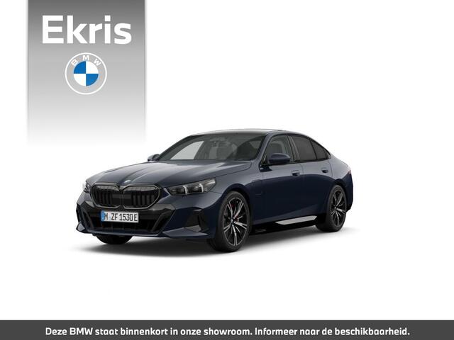 BMW 5-SERIE 530e | M Sport Edition | M Sportpakket Pro | Equipment Pack Pro | Travel Pack | Comfort Pack