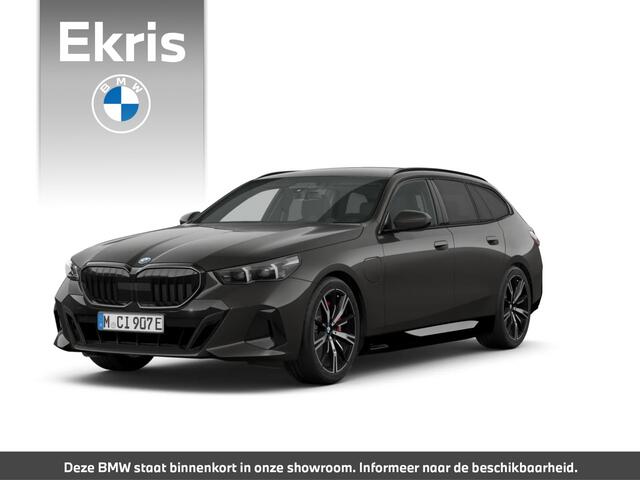 BMW 5-SERIE Touring 530e | M Sportpakket Pro | Individual Lak | Innovation Pack | Comfort Pack