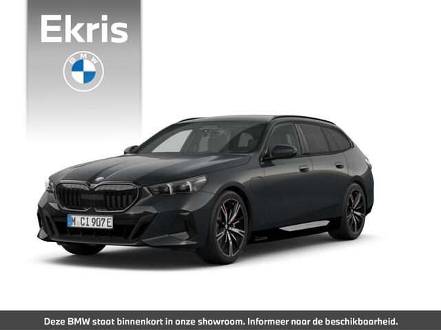 BMW 5-SERIE Touring 530e | M Sportpakket Pro | Individual lak | Innovation Pack