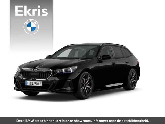 BMW 5-SERIE Touring 530e | M Sportpakket Pro | Individual lak | Travel pakket | Innovation pakket | Trekhaak