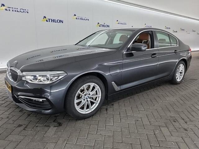 BMW 5-SERIE 530e iPerformance High Executive | Navi | Leder | Memory |