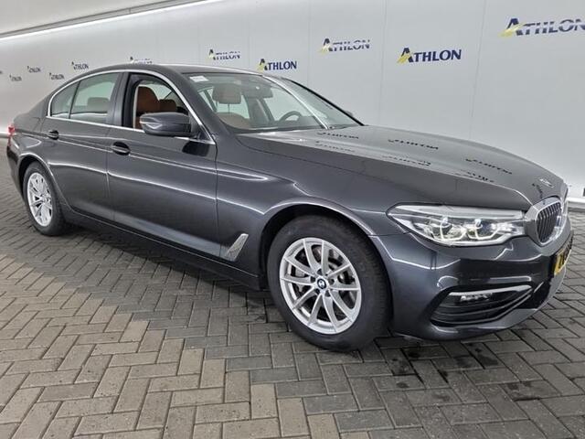 BMW 5-SERIE 530e iPerformance High Executive | Navi | Leder | Memory |
