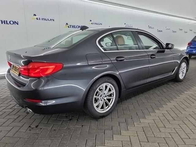 BMW 5-SERIE 530e iPerformance High Executive | Navi | Leder | Memory |