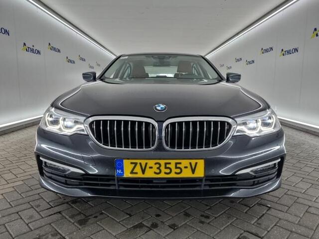 BMW 5-SERIE 530e iPerformance High Executive | Navi | Leder | Memory |