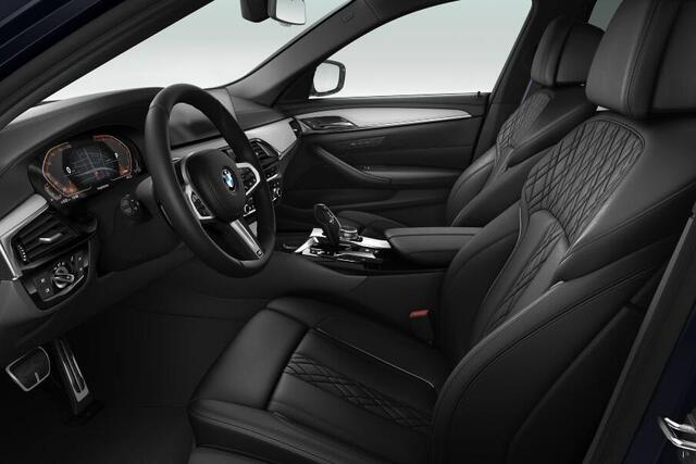 BMW 5-SERIE Touring 530i High Executive Edition
