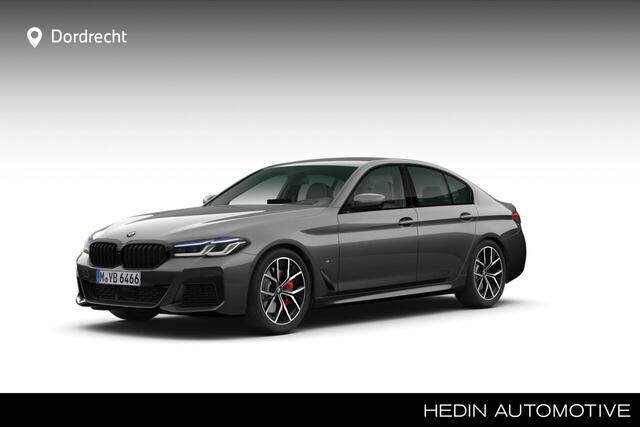 BMW 5-SERIE 540i M-Sport | Special Request Brands Harch Metallic | Trekhaak | CoPilot |