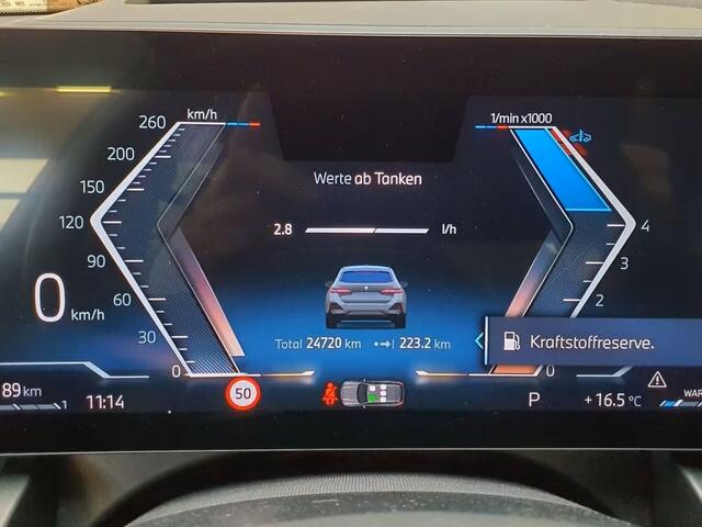 BMW 5-SERIE Touring 520iA M-SPORT ** ADAPT. LED, LEDER, PANORAMA, TREKH, H&K SOUND, DR. ASS+ ** 1e EIG - UNFALLFREI ** ** INFORMEER OOK NAAR ONZE AANTREKKELIJKE FINANCIAL-LEASE TARIEVEN **