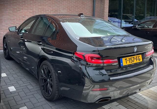 BMW 5-SERIE 530e M-Sport NAP | Trekhaak | HUD | Virtual cockpit