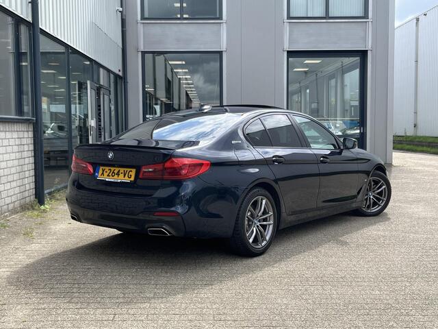 BMW 5-SERIE 530e iPerformance Executive | Voll.Historie/Navi/Adapt.Cruise/Clima/Camera/Privacy Glass