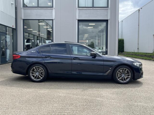 BMW 5-SERIE 530e iPerformance Executive | Voll.Historie/Navi/Adapt.Cruise/Clima/Camera/Privacy Glass