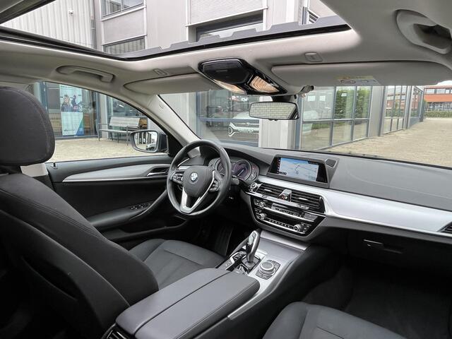 BMW 5-SERIE 530e iPerformance Executive | Voll.Historie/Navi/Adapt.Cruise/Clima/Camera/Privacy Glass