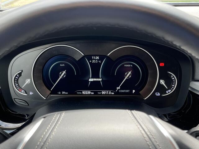 BMW 5-SERIE 530e iPerformance Executive | Voll.Historie/Navi/Adapt.Cruise/Clima/Camera/Privacy Glass