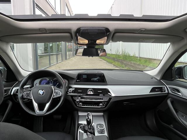 BMW 5-SERIE 530e iPerformance Executive | Voll.Historie/Navi/Adapt.Cruise/Clima/Camera/Privacy Glass