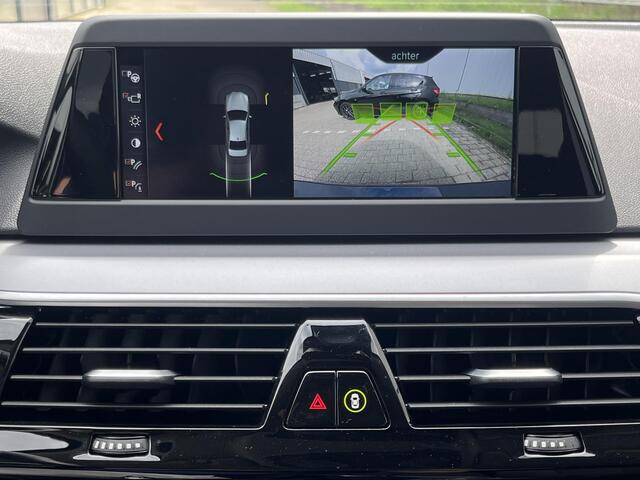 BMW 5-SERIE 530e iPerformance Executive | Voll.Historie/Navi/Adapt.Cruise/Clima/Camera/Privacy Glass