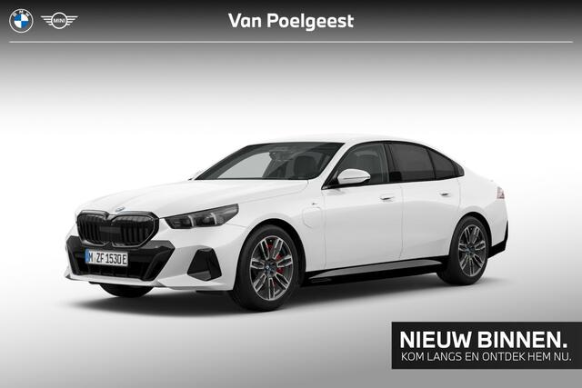 BMW 5-SERIE Sedan 550e xDrive
