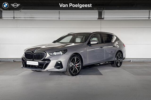 BMW 5-SERIE Touring 520d