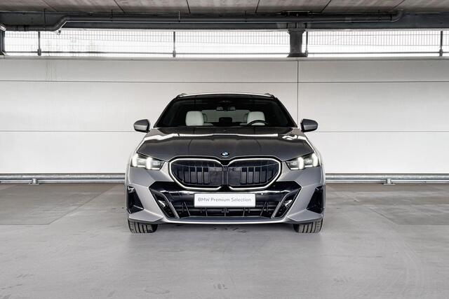 BMW 5-SERIE Touring 520d