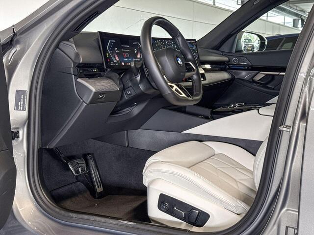 BMW 5-SERIE Touring 520d