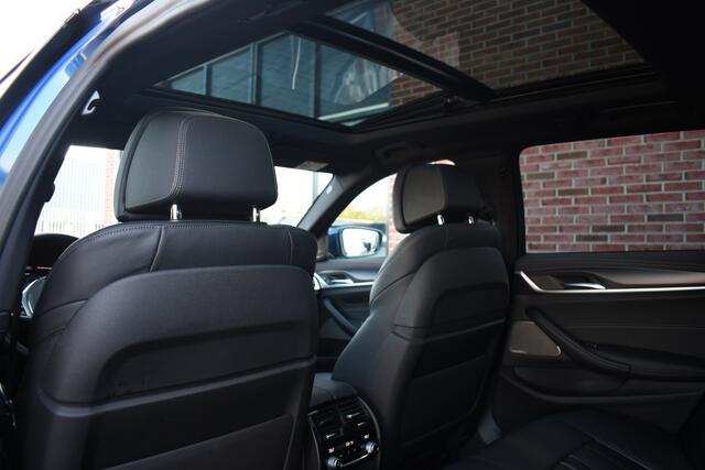 BMW 5-SERIE Touring 530e xDrive M-Sport Pano ACC Comf-seat Trekh 360 H/K 20inch