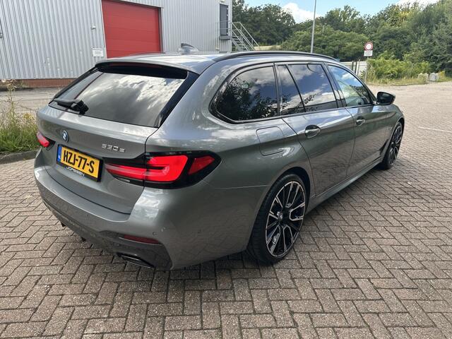 BMW 5-SERIE 530e Bns Edit.+