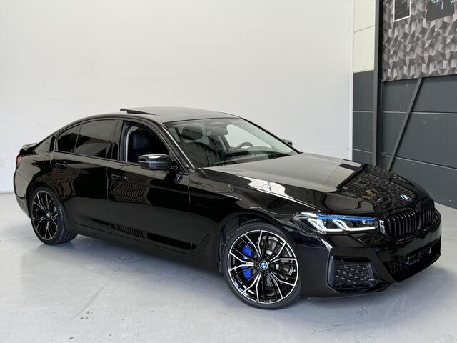 BMW 5-SERIE 530e xDrive M Sport DAK ACC HDUP 360 LASER